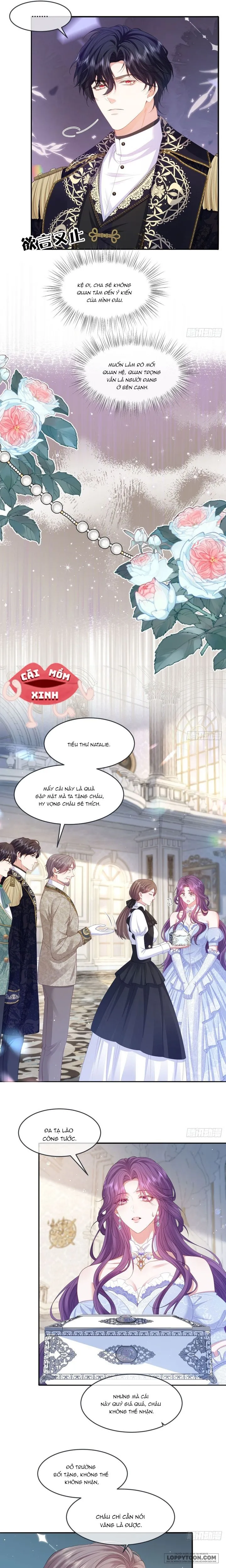 Bày Tỏ Với Người Nguy Hiểm Như Anh Ấy - Chap 6 - Trang 3
