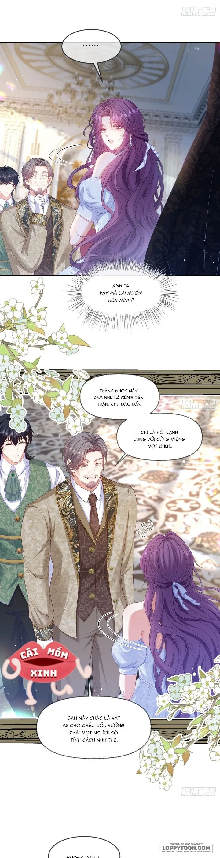 Bày Tỏ Với Người Nguy Hiểm Như Anh Ấy - Chap 6 - Trang 5