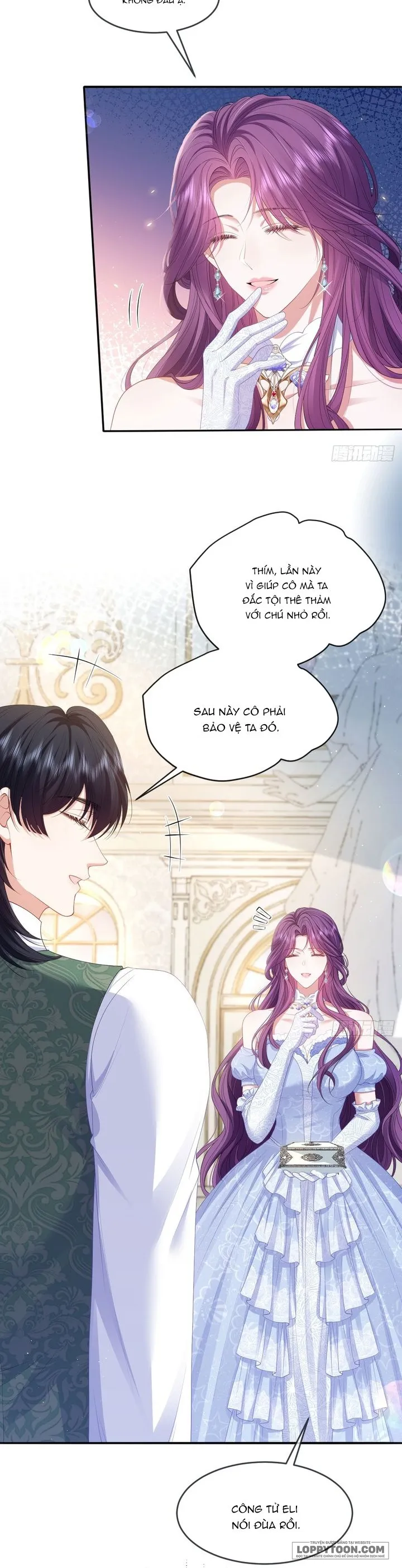 Bày Tỏ Với Người Nguy Hiểm Như Anh Ấy - Chap 6 - Trang 6