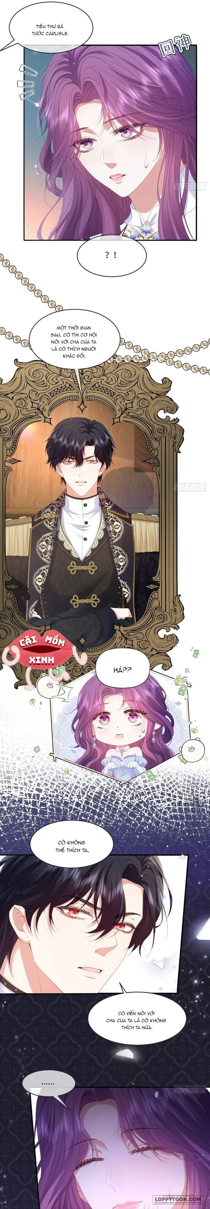 Bày Tỏ Với Người Nguy Hiểm Như Anh Ấy - Chap 6 - Trang 9