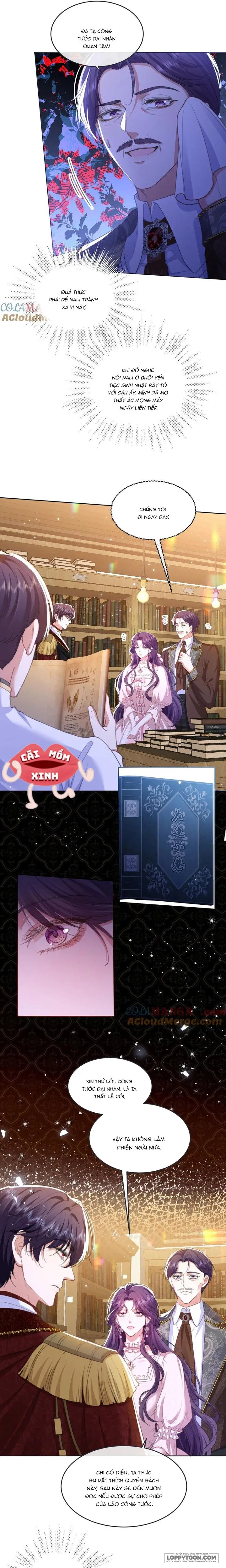 Bày Tỏ Với Người Nguy Hiểm Như Anh Ấy - Chap 7 - Trang 11