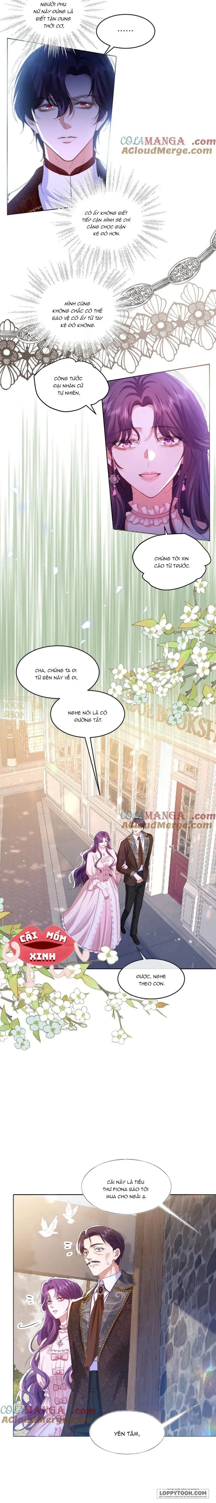 Bày Tỏ Với Người Nguy Hiểm Như Anh Ấy - Chap 7 - Trang 12