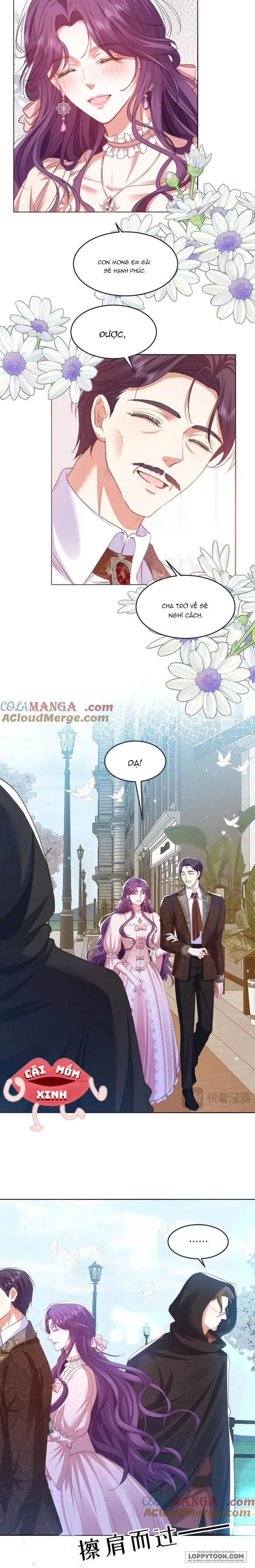 Bày Tỏ Với Người Nguy Hiểm Như Anh Ấy - Chap 7 - Trang 14