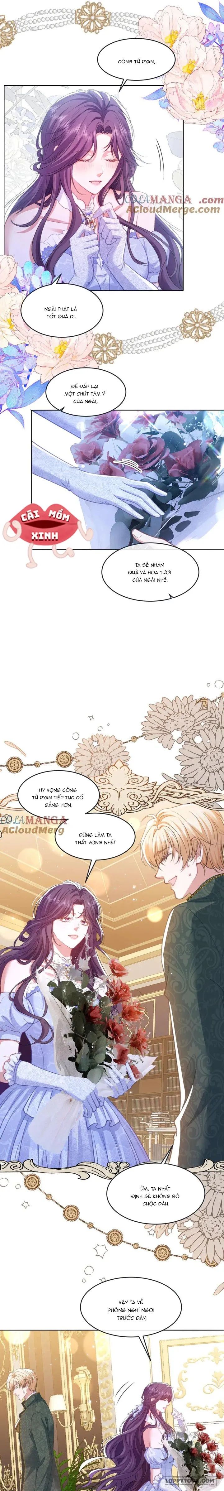 Bày Tỏ Với Người Nguy Hiểm Như Anh Ấy - Chap 7 - Trang 5