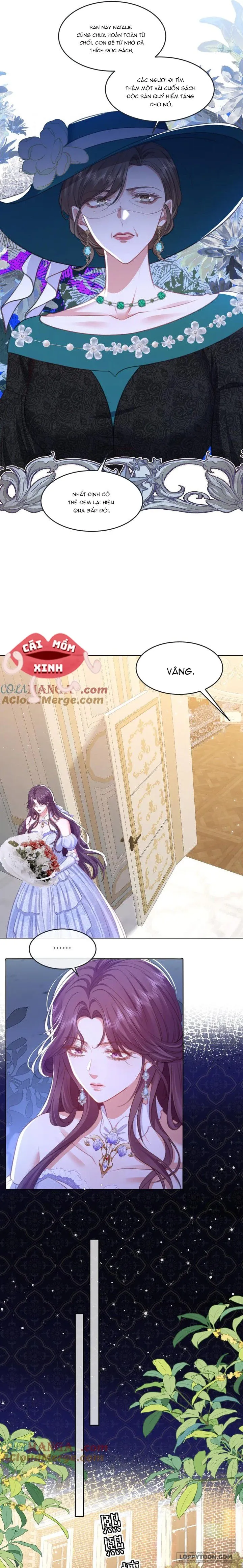 Bày Tỏ Với Người Nguy Hiểm Như Anh Ấy - Chap 7 - Trang 7