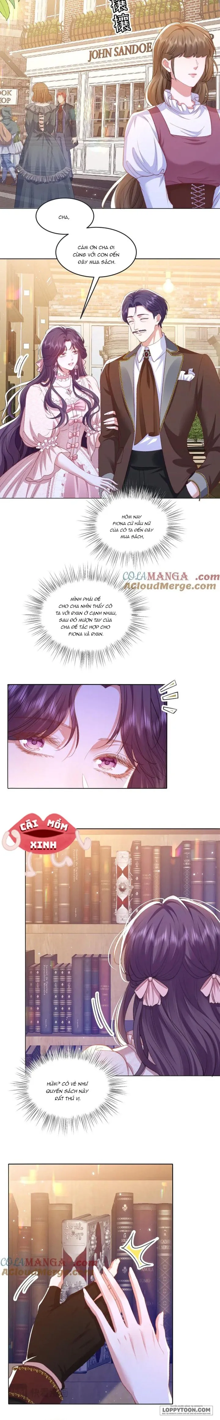 Bày Tỏ Với Người Nguy Hiểm Như Anh Ấy - Chap 7 - Trang 8