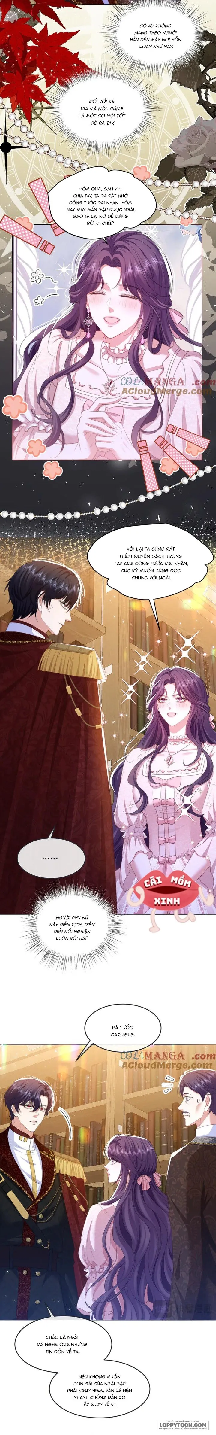 Bày Tỏ Với Người Nguy Hiểm Như Anh Ấy - Chap 7 - Trang 10