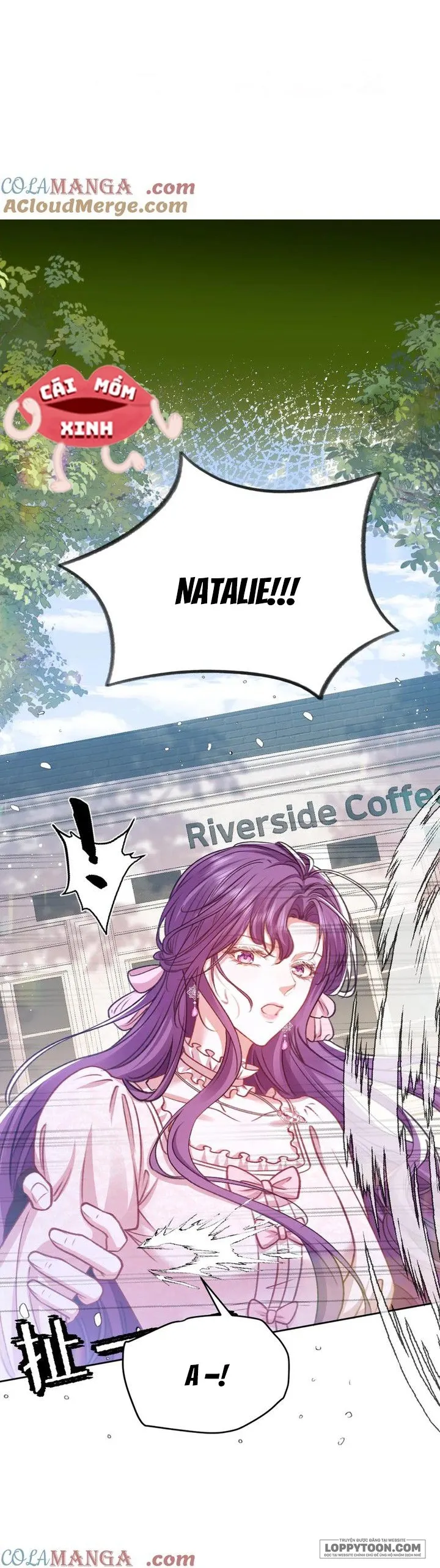 Bày Tỏ Với Người Nguy Hiểm Như Anh Ấy - Chap 8 - Trang 2