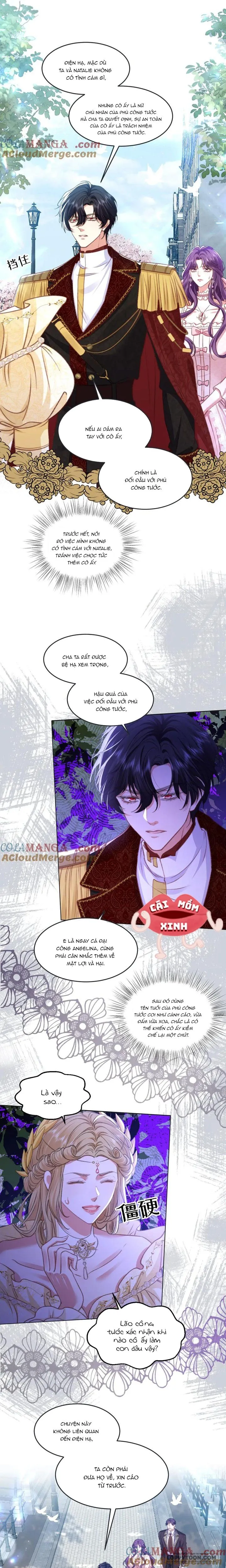 Bày Tỏ Với Người Nguy Hiểm Như Anh Ấy - Chap 8 - Trang 11