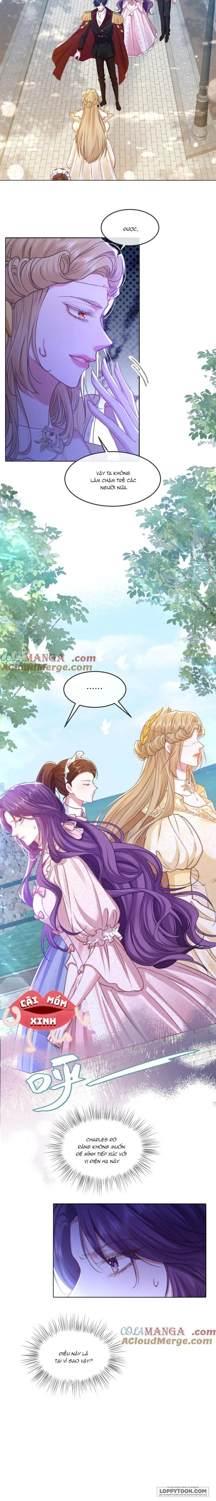Bày Tỏ Với Người Nguy Hiểm Như Anh Ấy - Chap 8 - Trang 12