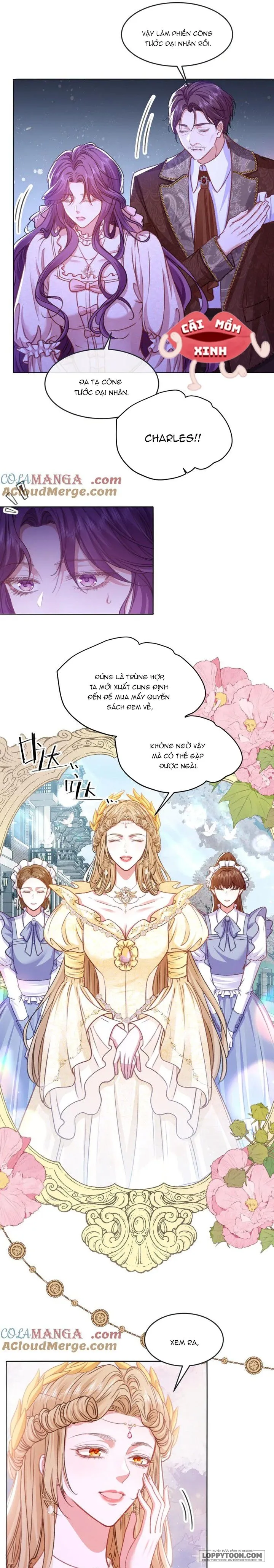 Bày Tỏ Với Người Nguy Hiểm Như Anh Ấy - Chap 8 - Trang 7