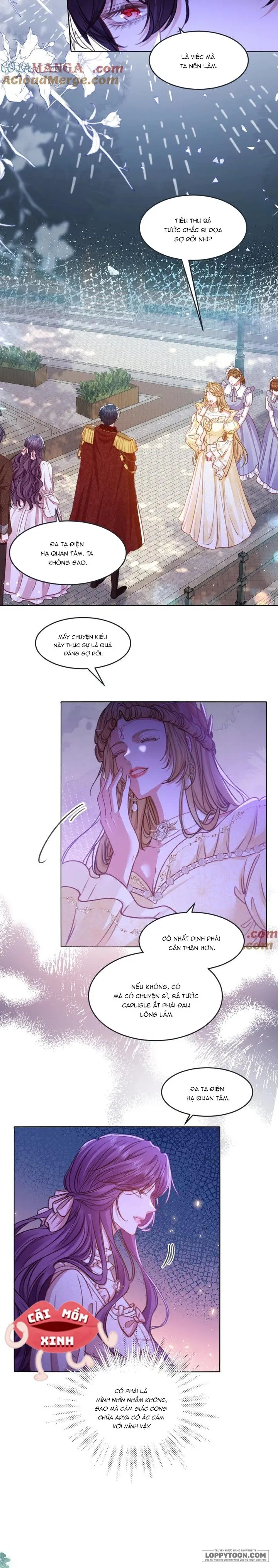 Bày Tỏ Với Người Nguy Hiểm Như Anh Ấy - Chap 8 - Trang 10