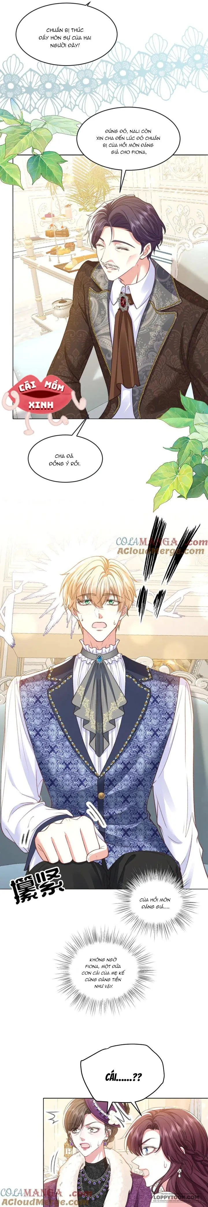 Bày Tỏ Với Người Nguy Hiểm Như Anh Ấy - Chap 9 - Trang 11