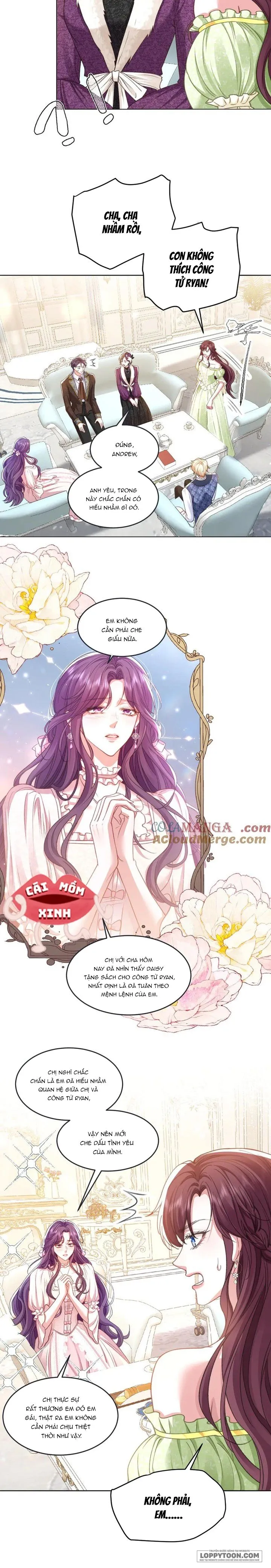 Bày Tỏ Với Người Nguy Hiểm Như Anh Ấy - Chap 9 - Trang 12