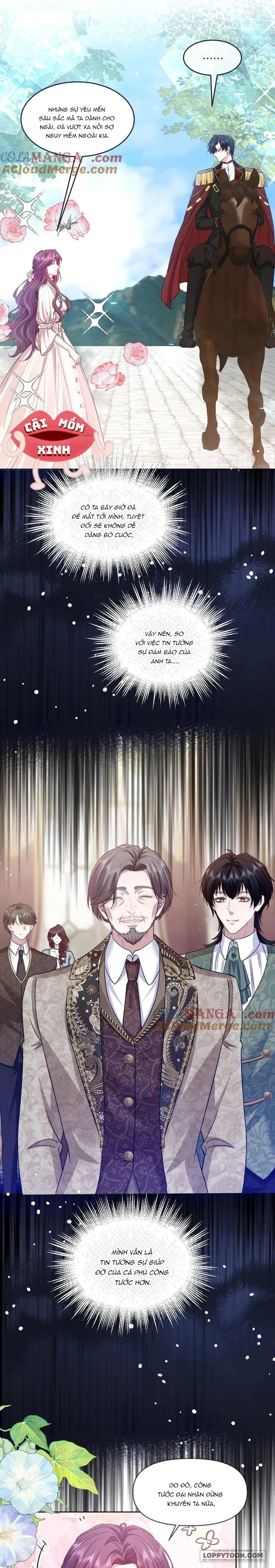 Bày Tỏ Với Người Nguy Hiểm Như Anh Ấy - Chap 9 - Trang 3