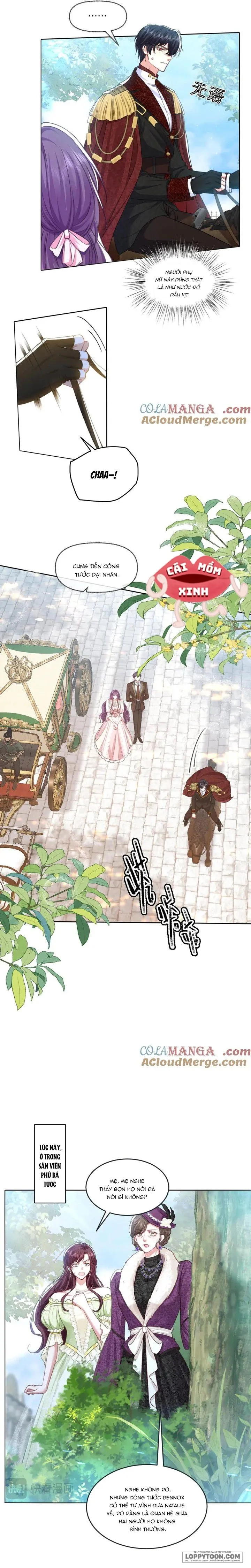 Bày Tỏ Với Người Nguy Hiểm Như Anh Ấy - Chap 9 - Trang 5