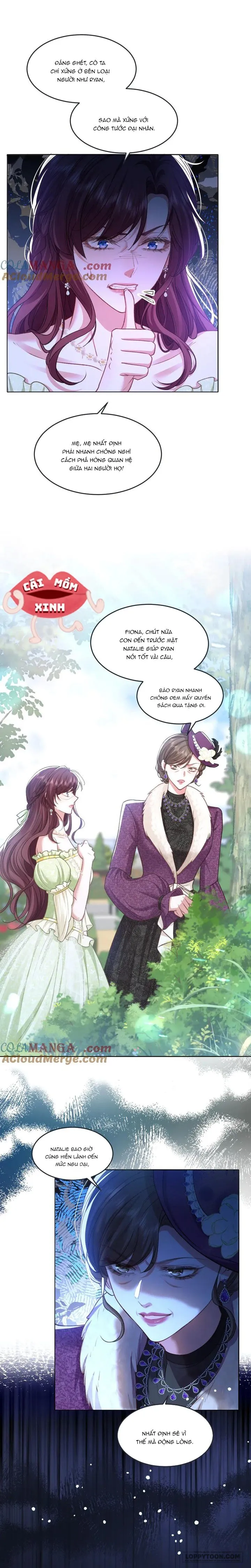 Bày Tỏ Với Người Nguy Hiểm Như Anh Ấy - Chap 9 - Trang 6
