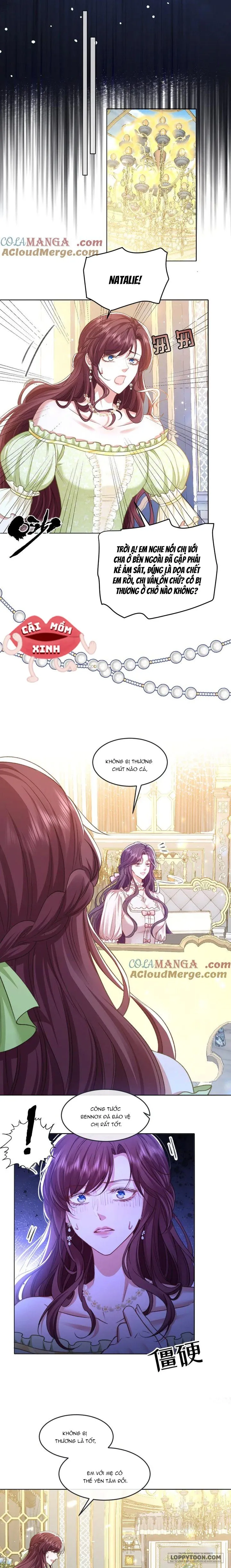 Bày Tỏ Với Người Nguy Hiểm Như Anh Ấy - Chap 9 - Trang 7