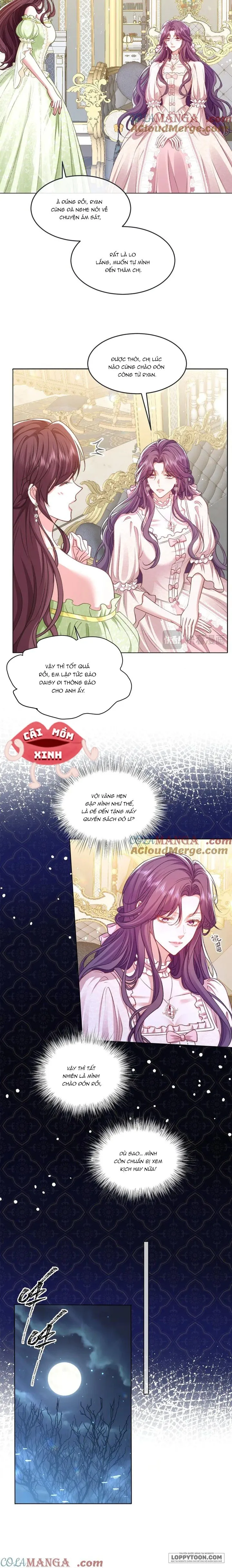 Bày Tỏ Với Người Nguy Hiểm Như Anh Ấy - Chap 9 - Trang 8