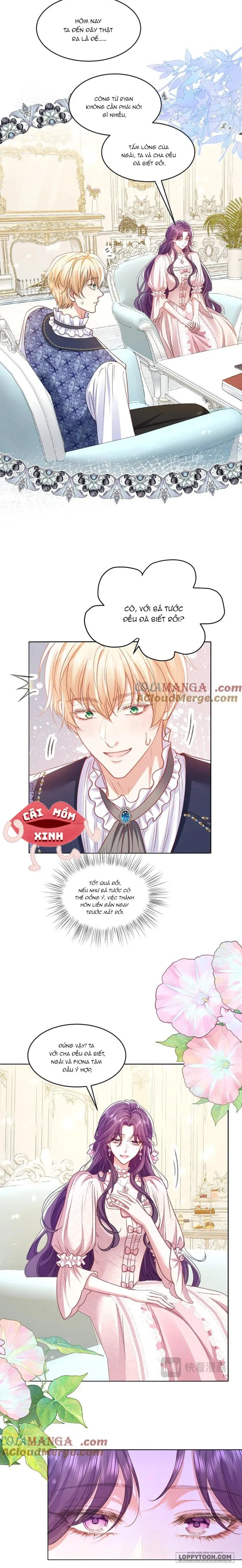 Bày Tỏ Với Người Nguy Hiểm Như Anh Ấy - Chap 9 - Trang 10