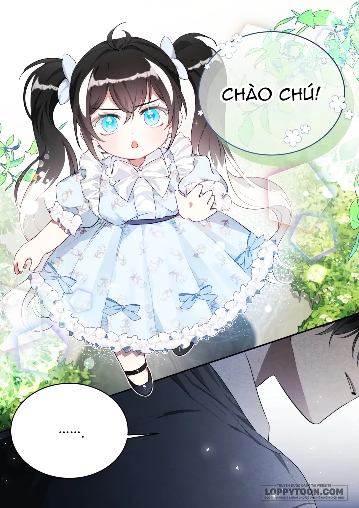 Bé Cá Voi Sát Thủ Phản Diện - Chap 0 - Trang 2