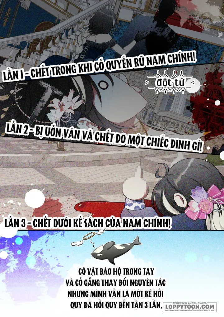 Bé Cá Voi Sát Thủ Phản Diện - Chap 0 - Trang 12