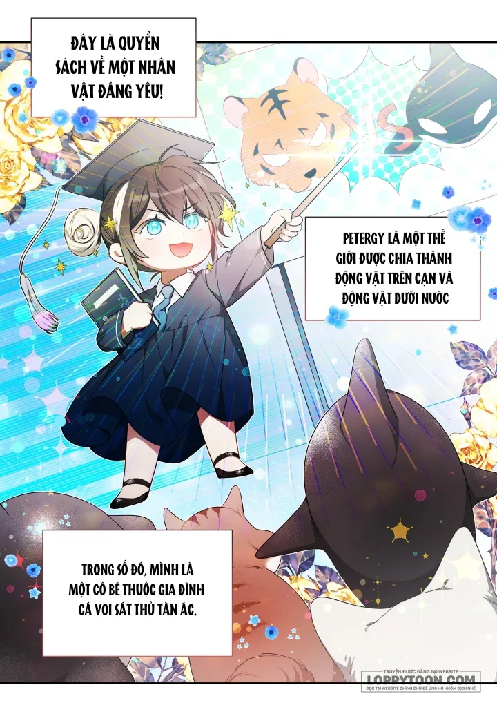 Bé Cá Voi Sát Thủ Phản Diện - Chap 0 - Trang 13