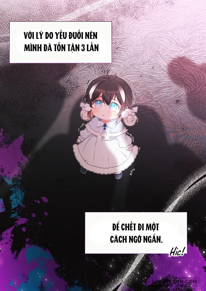 Bé Cá Voi Sát Thủ Phản Diện - Chap 0 - Trang 15