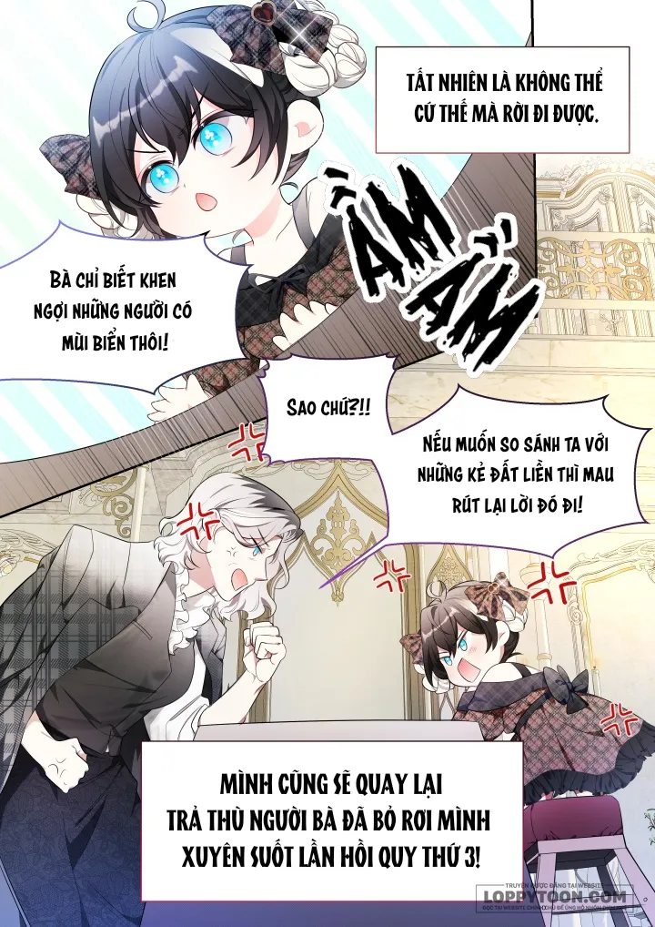 Bé Cá Voi Sát Thủ Phản Diện - Chap 0 - Trang 18