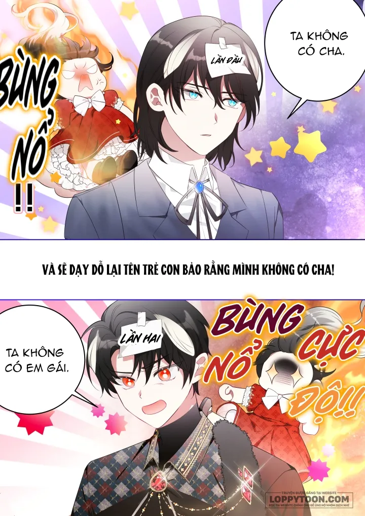 Bé Cá Voi Sát Thủ Phản Diện - Chap 0 - Trang 19
