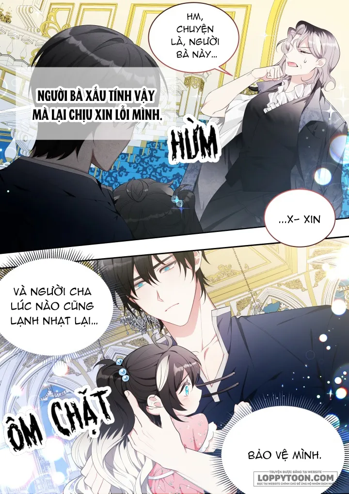 Bé Cá Voi Sát Thủ Phản Diện - Chap 0 - Trang 25