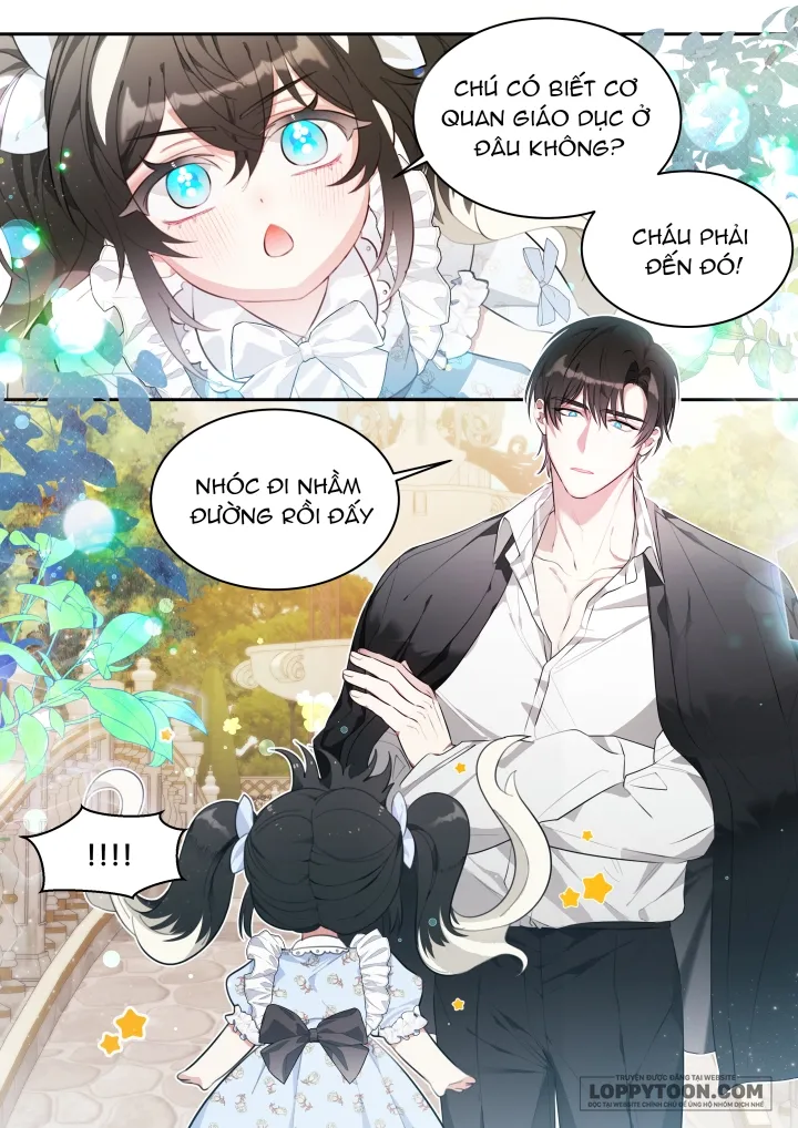 Bé Cá Voi Sát Thủ Phản Diện - Chap 0 - Trang 4