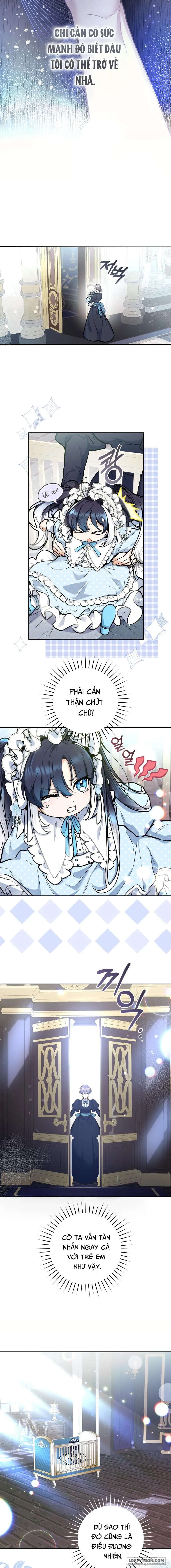 Bé Cá Voi Sát Thủ Phản Diện - Chap 1 - Trang 11