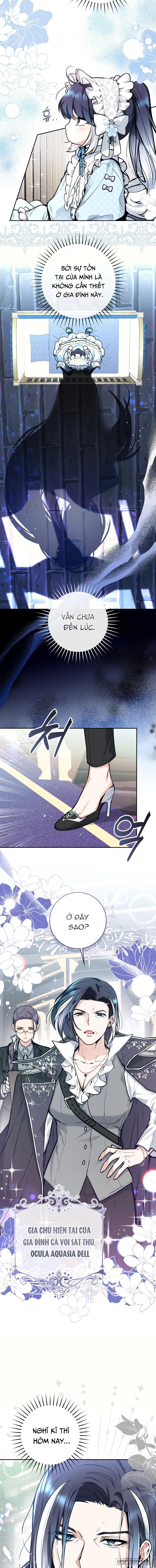 Bé Cá Voi Sát Thủ Phản Diện - Chap 1 - Trang 12