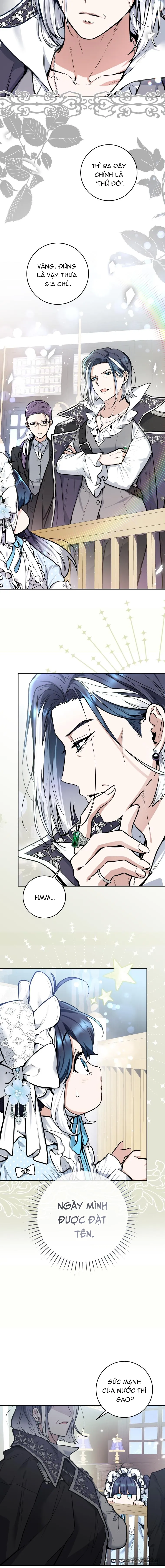 Bé Cá Voi Sát Thủ Phản Diện - Chap 1 - Trang 13