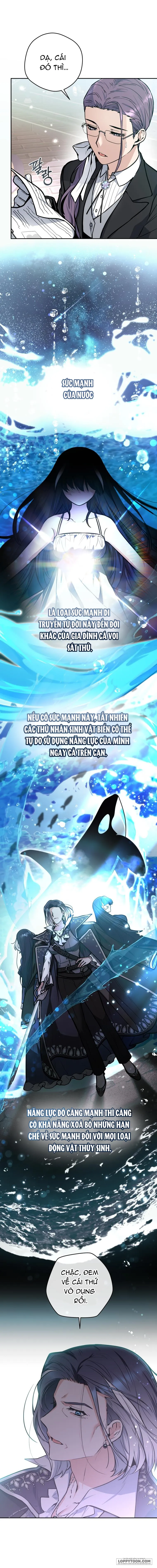 Bé Cá Voi Sát Thủ Phản Diện - Chap 1 - Trang 14