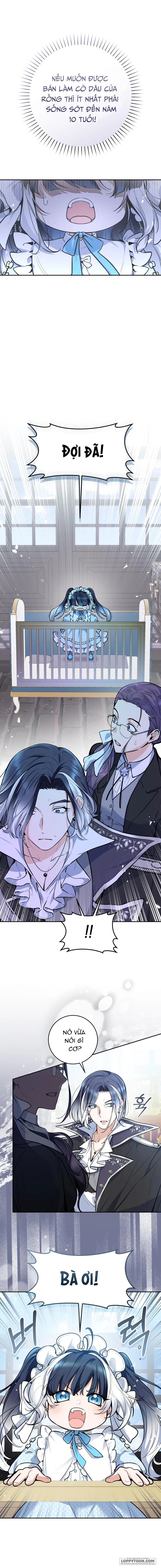 Bé Cá Voi Sát Thủ Phản Diện - Chap 1 - Trang 16