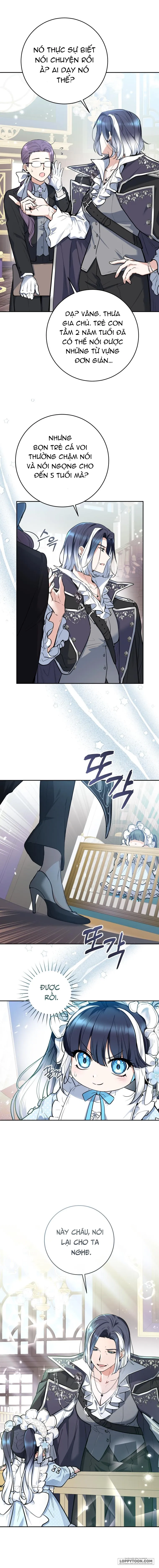 Bé Cá Voi Sát Thủ Phản Diện - Chap 1 - Trang 17