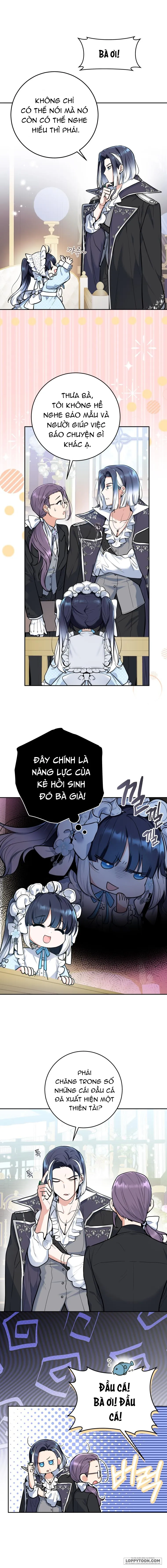 Bé Cá Voi Sát Thủ Phản Diện - Chap 1 - Trang 18