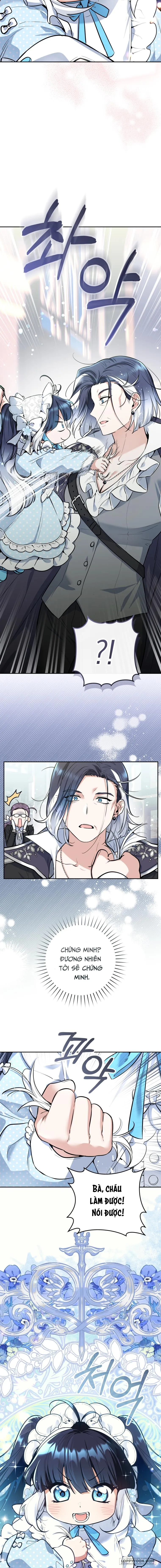 Bé Cá Voi Sát Thủ Phản Diện - Chap 1 - Trang 21