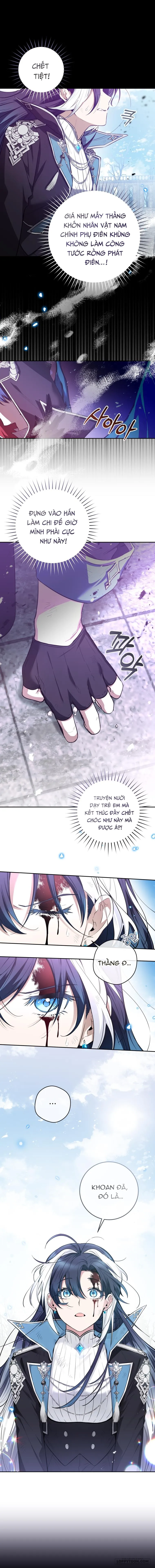 Bé Cá Voi Sát Thủ Phản Diện - Chap 1 - Trang 5