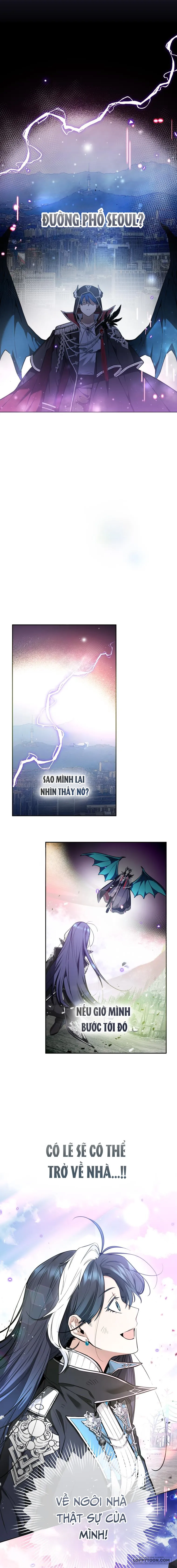 Bé Cá Voi Sát Thủ Phản Diện - Chap 1 - Trang 6