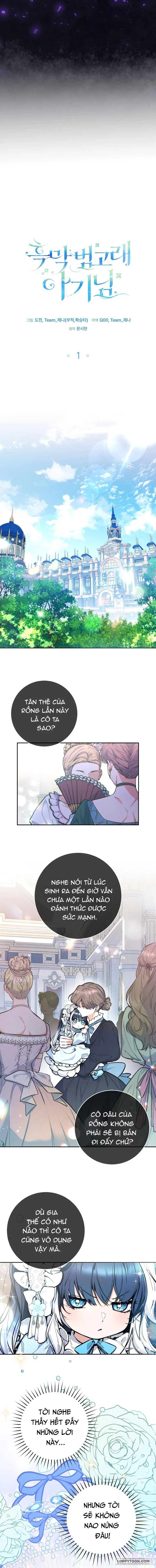 Bé Cá Voi Sát Thủ Phản Diện - Chap 1 - Trang 8