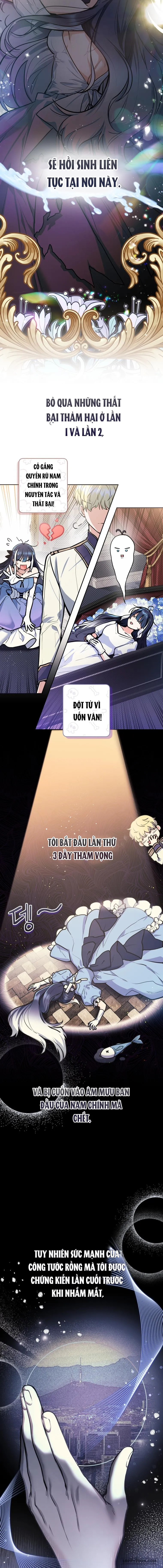 Bé Cá Voi Sát Thủ Phản Diện - Chap 1 - Trang 10