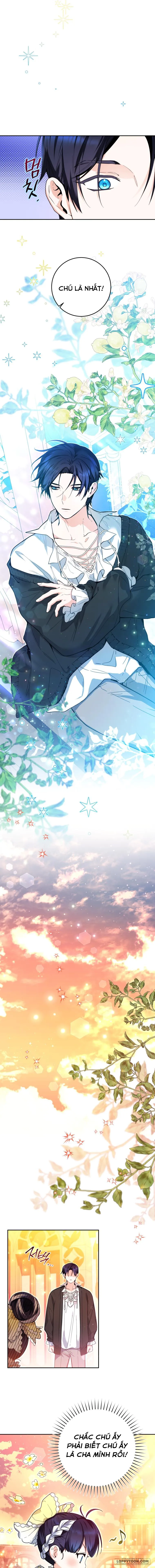 Bé Cá Voi Sát Thủ Phản Diện - Chap 10 - Trang 1