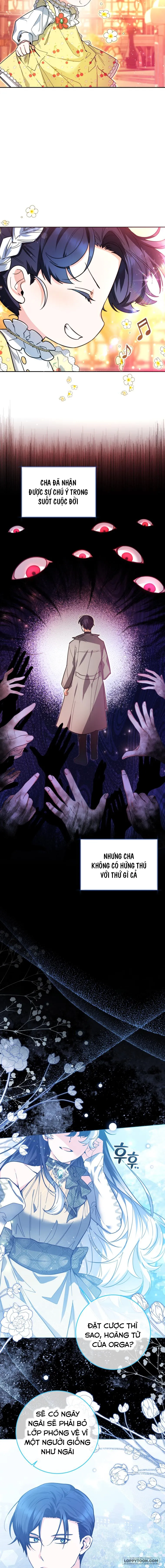 Bé Cá Voi Sát Thủ Phản Diện - Chap 10 - Trang 2