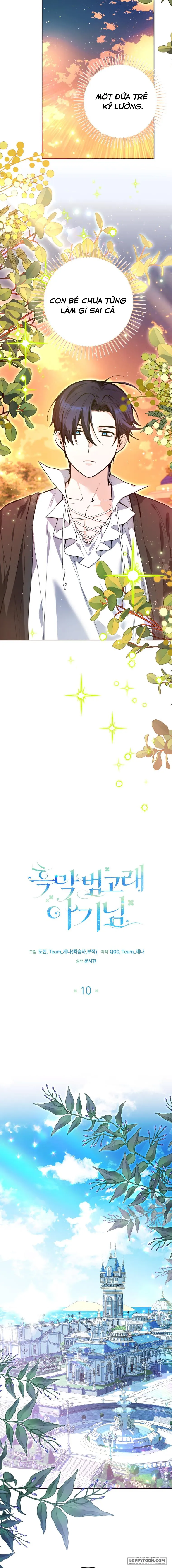 Bé Cá Voi Sát Thủ Phản Diện - Chap 10 - Trang 12