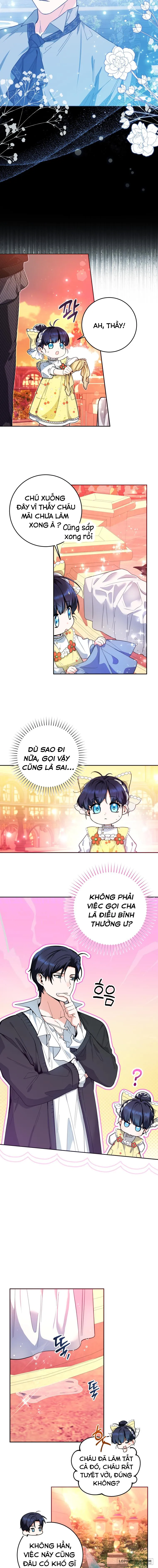Bé Cá Voi Sát Thủ Phản Diện - Chap 10 - Trang 3