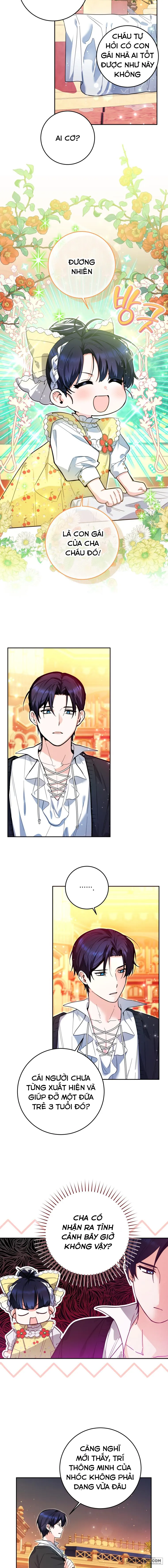 Bé Cá Voi Sát Thủ Phản Diện - Chap 10 - Trang 4