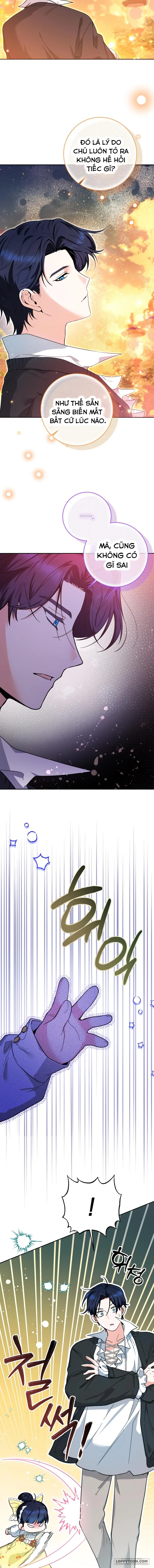 Bé Cá Voi Sát Thủ Phản Diện - Chap 10 - Trang 7